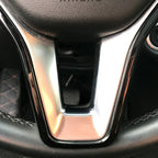 Steering Wheel Trim Cover for Benz C/E/CLA-CLASS (2012–2014)