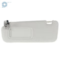Driver Side Sun Visor for Mazda CX-9 (2010–2015) Gray
