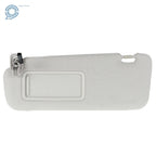 Driver Side Sun Visor for Mazda CX-9 (2010–2015) Gray
