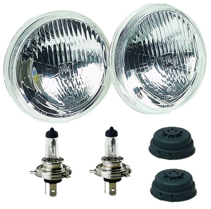 Hella Headlight Assembly 002850811 for