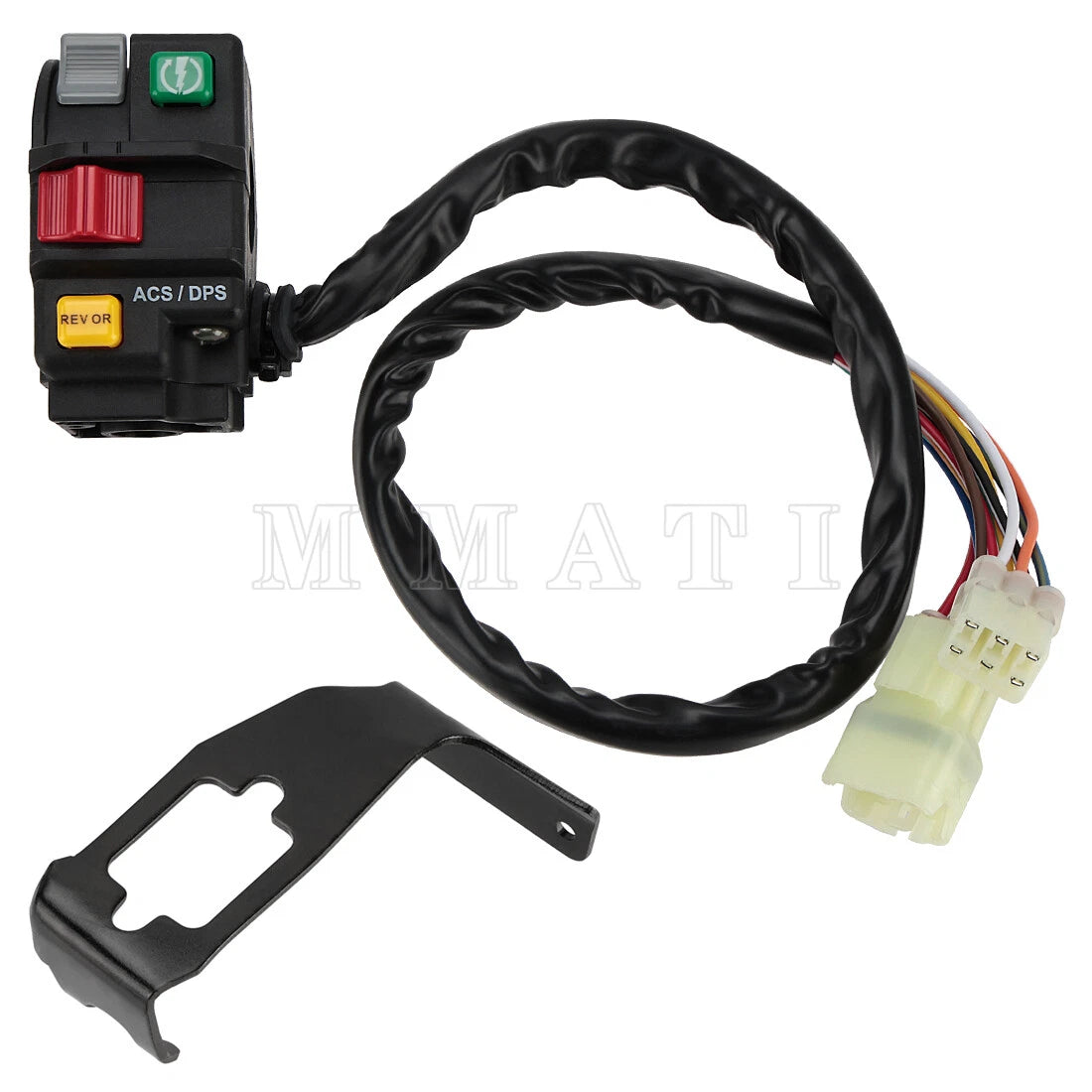 Start Stop Switch for Can-Am Renegade 800R, Outlander 450 500 650 800 1000