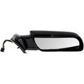 Passenger Side Mirror for GMC K3500, C1500, Chevrolet Blazer (88–00)