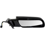 Passenger Side Mirror for GMC K3500, C1500, Chevrolet Blazer (88–00)