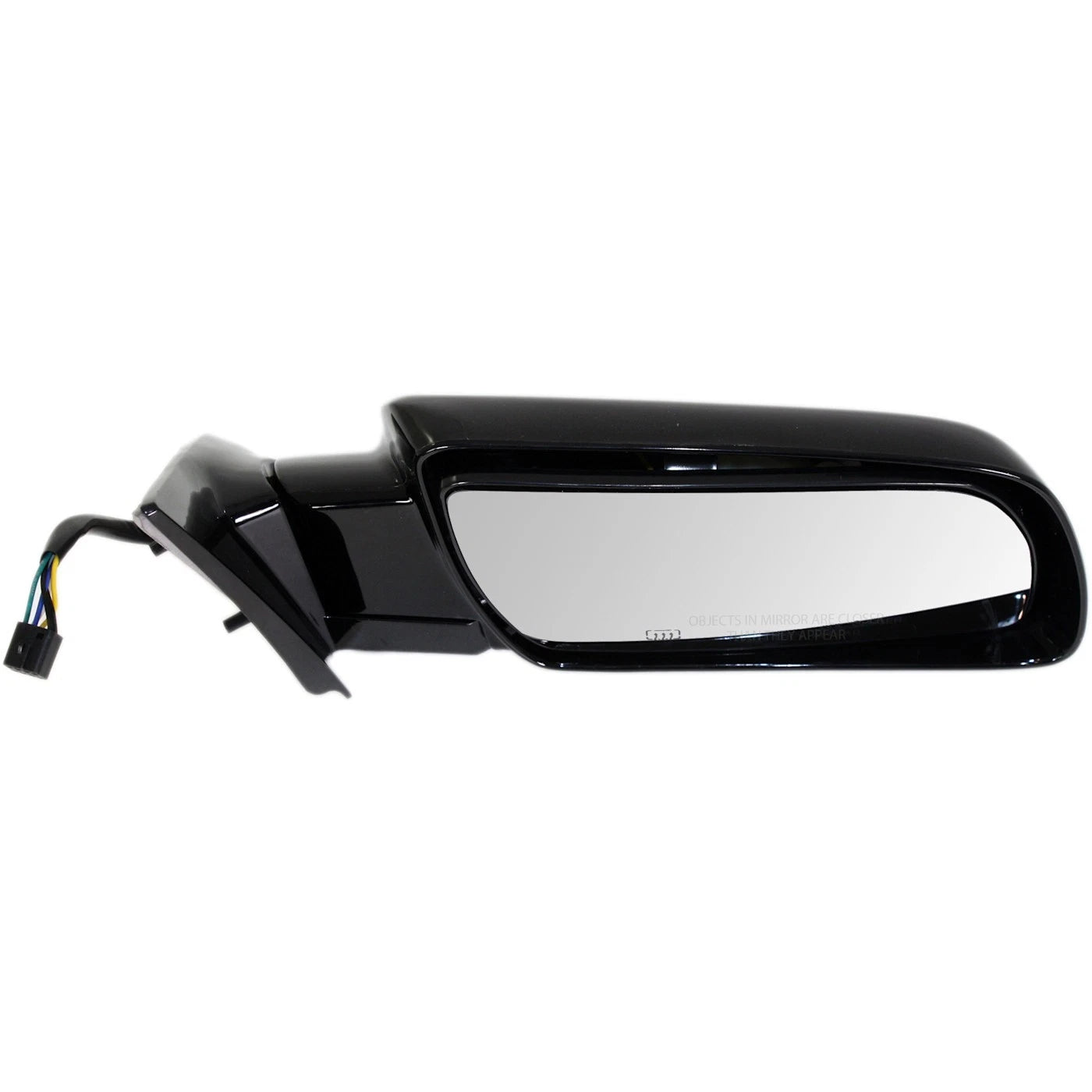 Passenger Side Mirror for GMC K3500, C1500, Chevrolet Blazer (88–00)