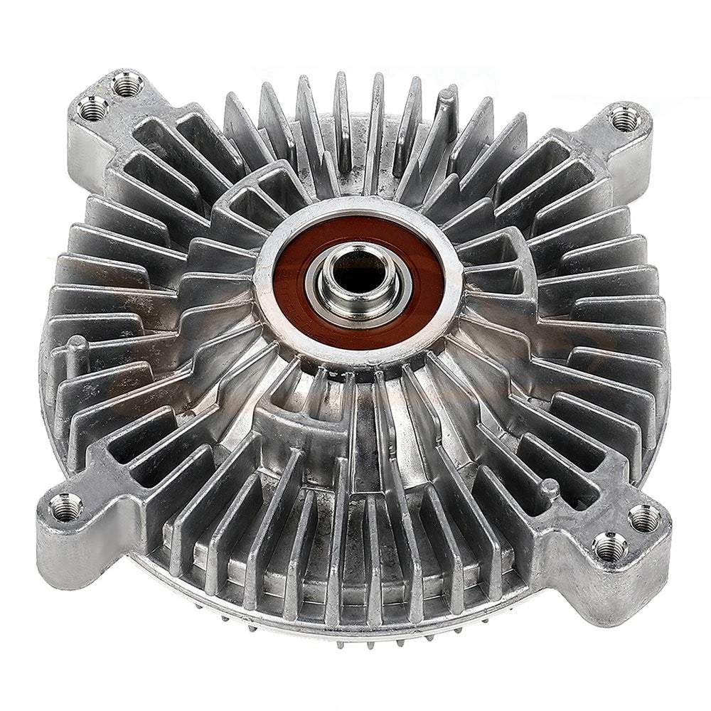 Radiator Cooling Fan Clutch for Mercedes-Benz 400SEL 500SEC (1993)