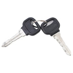 Plastic Ignition Switch with Key / Mazda Pickup B2000 B2200 B2600