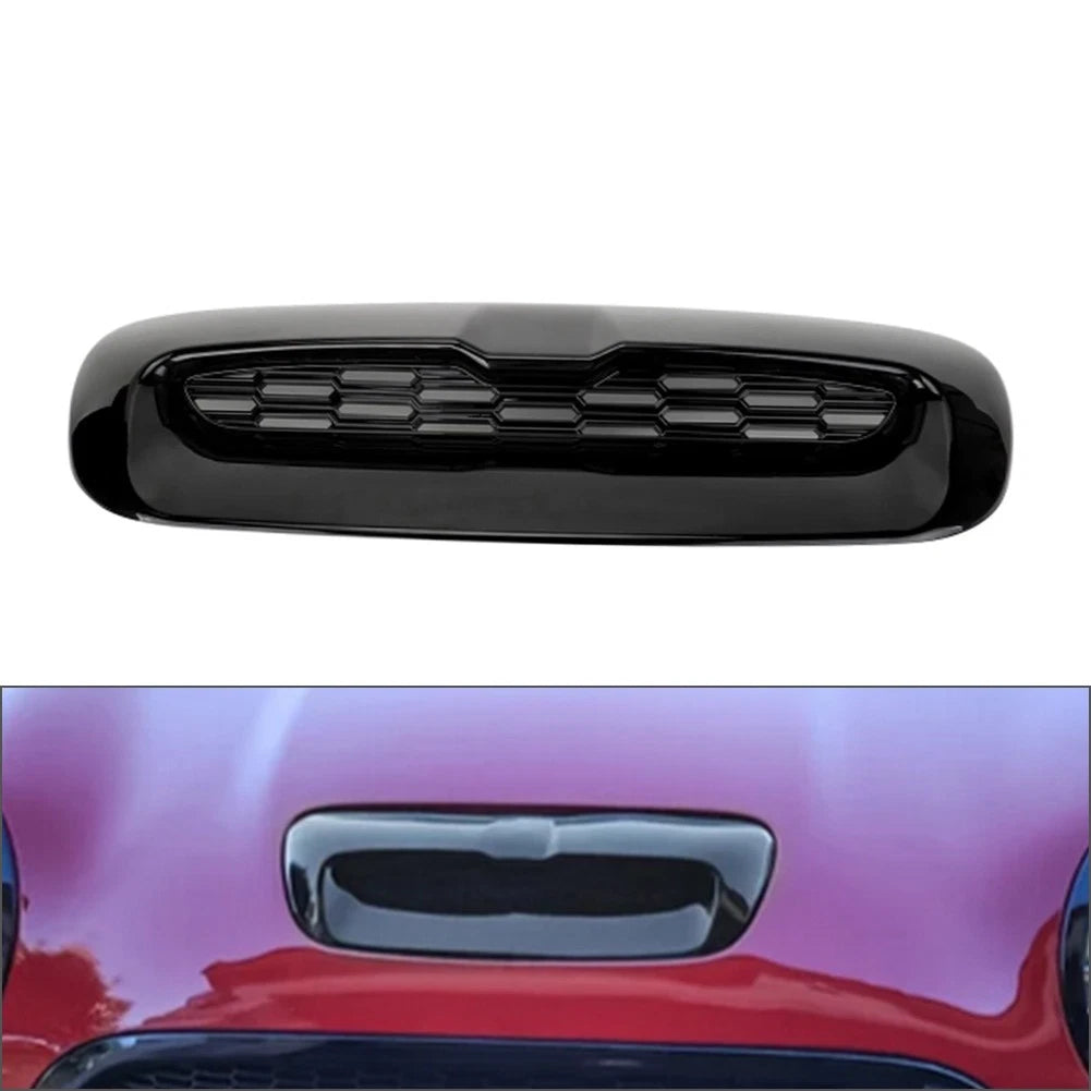 Front Hood Air Intake Vent Scoop for BMW Mini Cooper R55 R56 R57 R58 R59