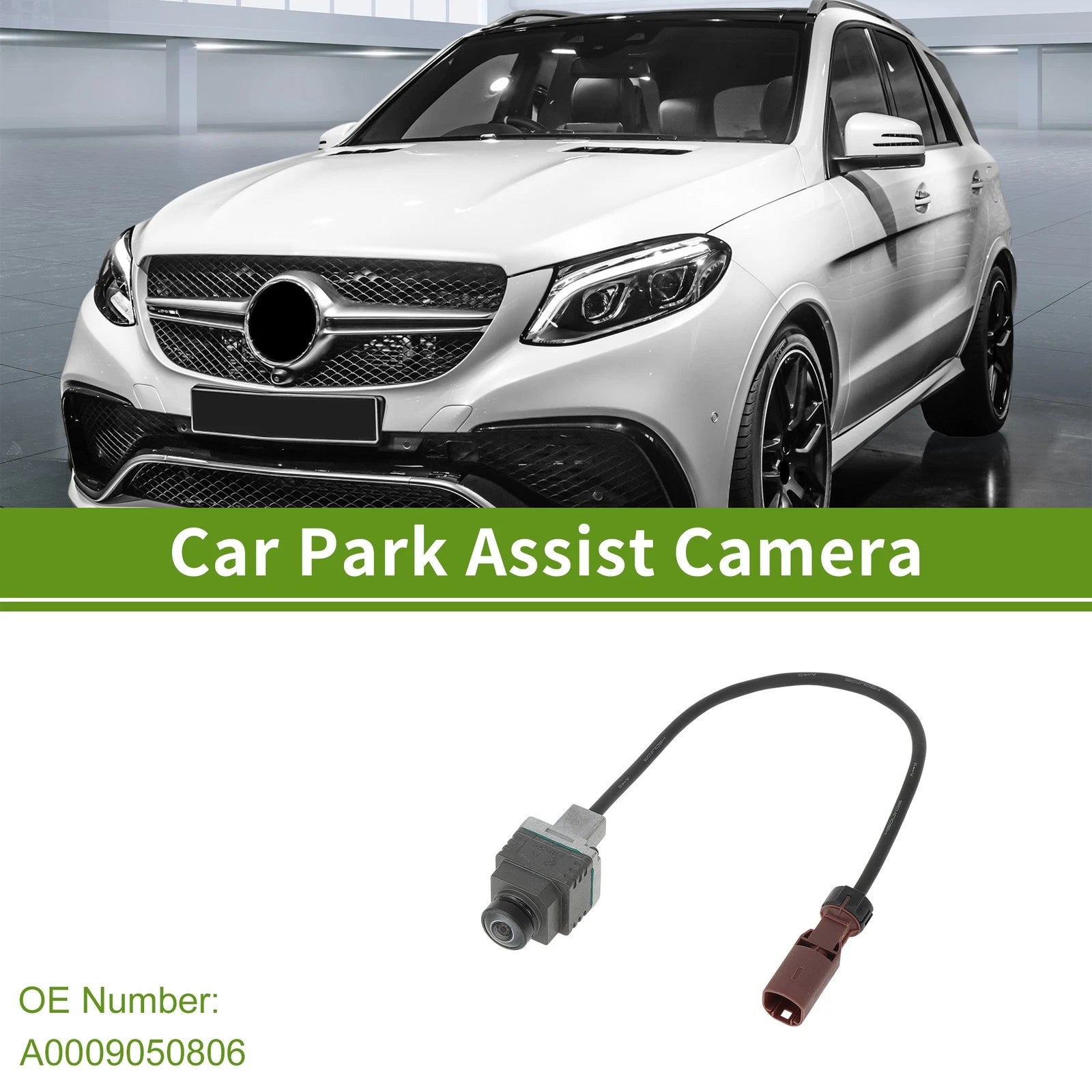 Surround View Camera for Mercedes-Benz GLC300 (2017–2020) No.A0009050806