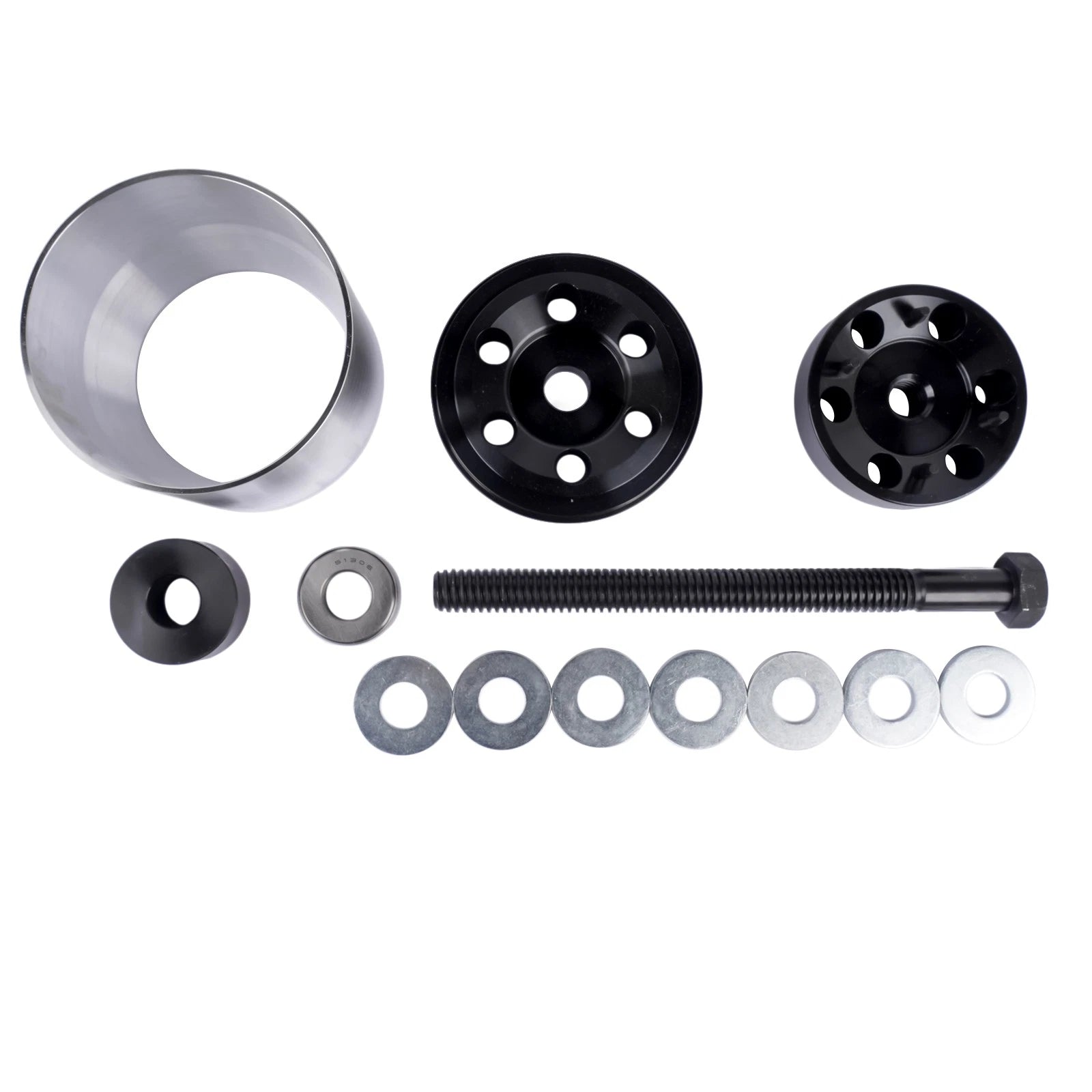 Bushing Installation Tool for Hendrickson Vantraax (Narrow)