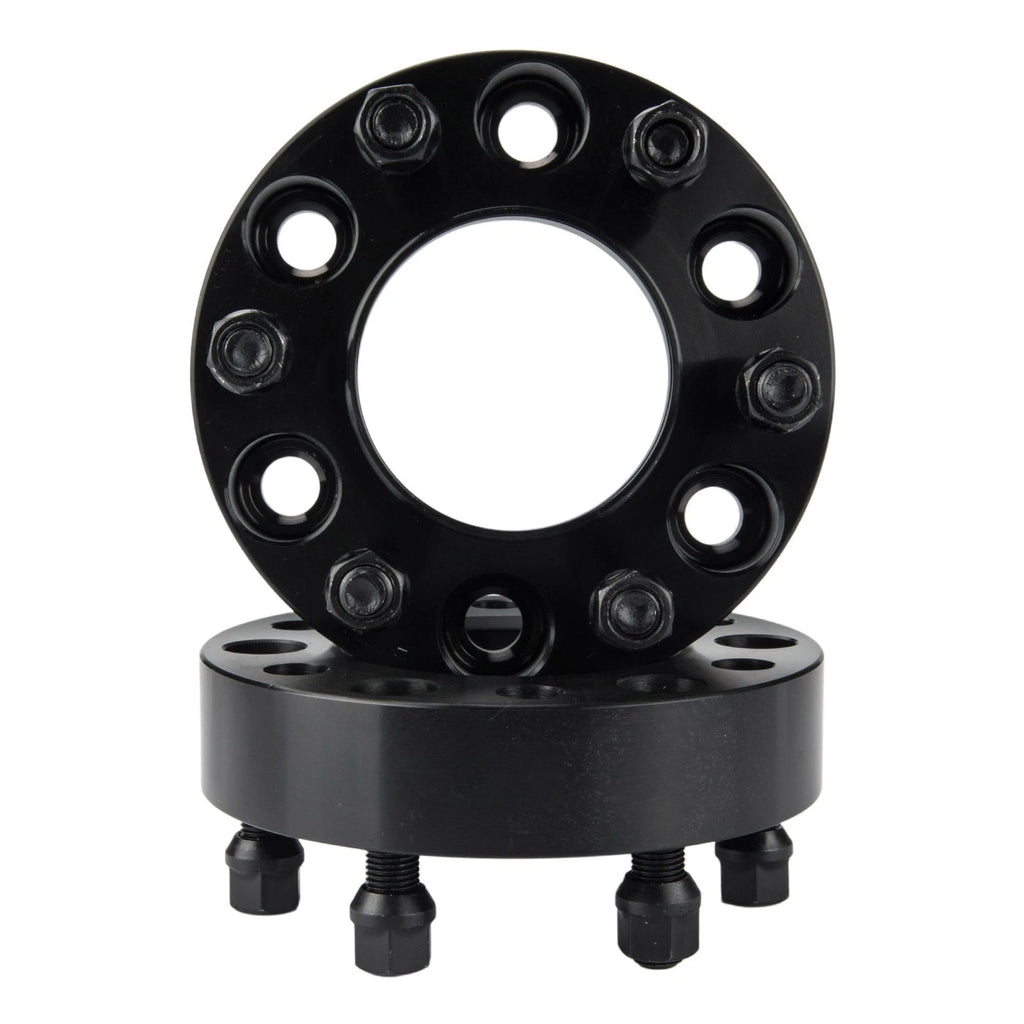 Wheel Spacers for 2PC 1.5in 6x135mm 87mm M14x1.5 Ford F-150 (2019–2024)