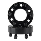 Wheel Spacers for 2PC 1.5in 6x135mm 87mm M14x1.5 Ford F-150 (2019–2024)