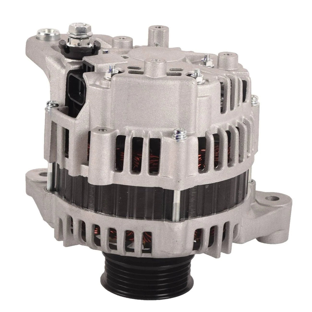 Alternator for Nissan Frontier Xterra (1999-2002) 80AMP 3.3L