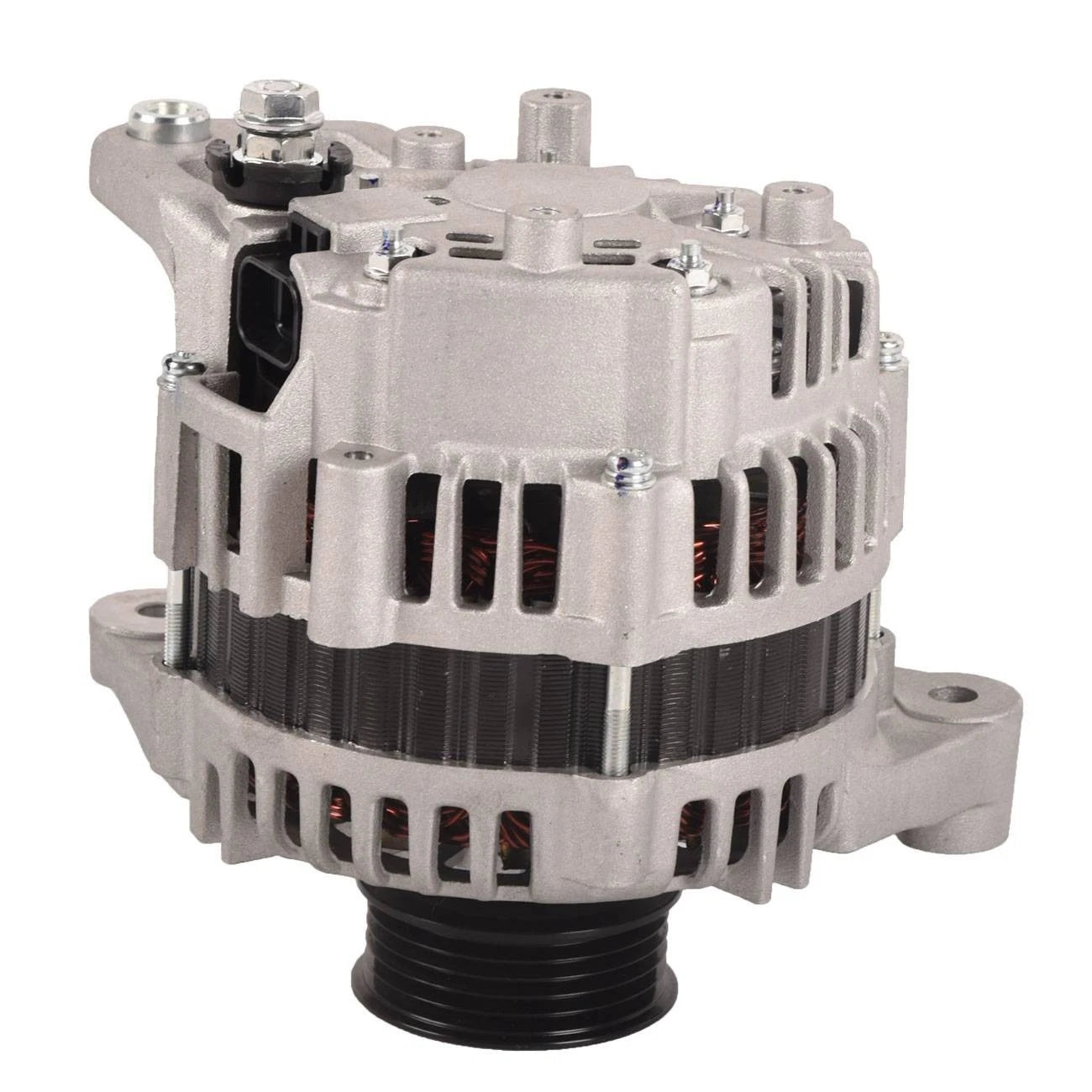 Alternator for Nissan Frontier Xterra (1999-2002) 80AMP 3.3L