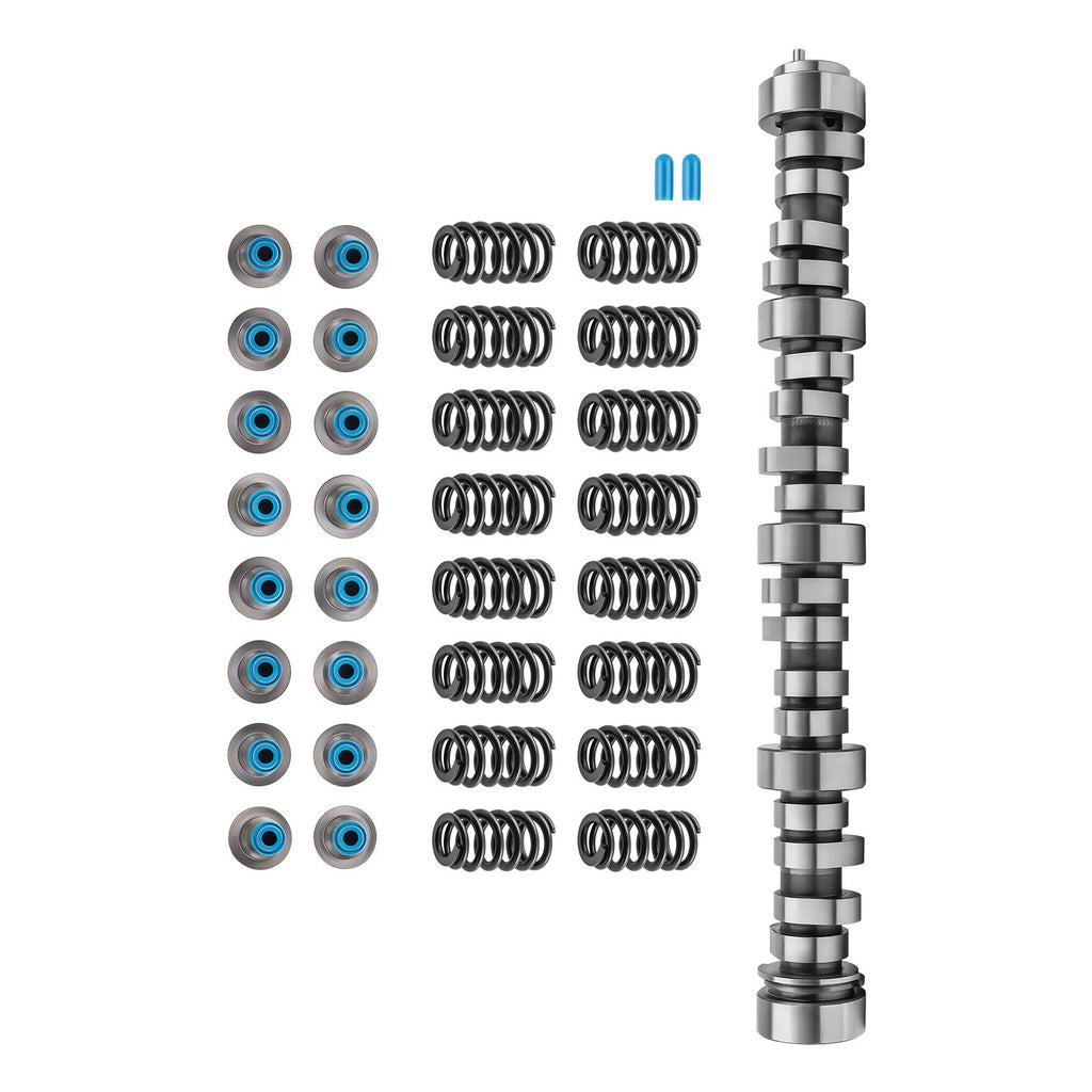 Camshaft Assembly with Springs & Seals for LS 4.8L 5.3L 5.7L 6.0L 6.2L (2000–2023)