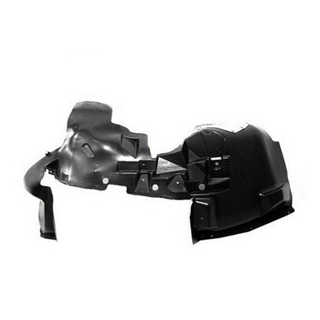 Replacement Driver Side Front Fender Splash Shield w/Aluminum Pin