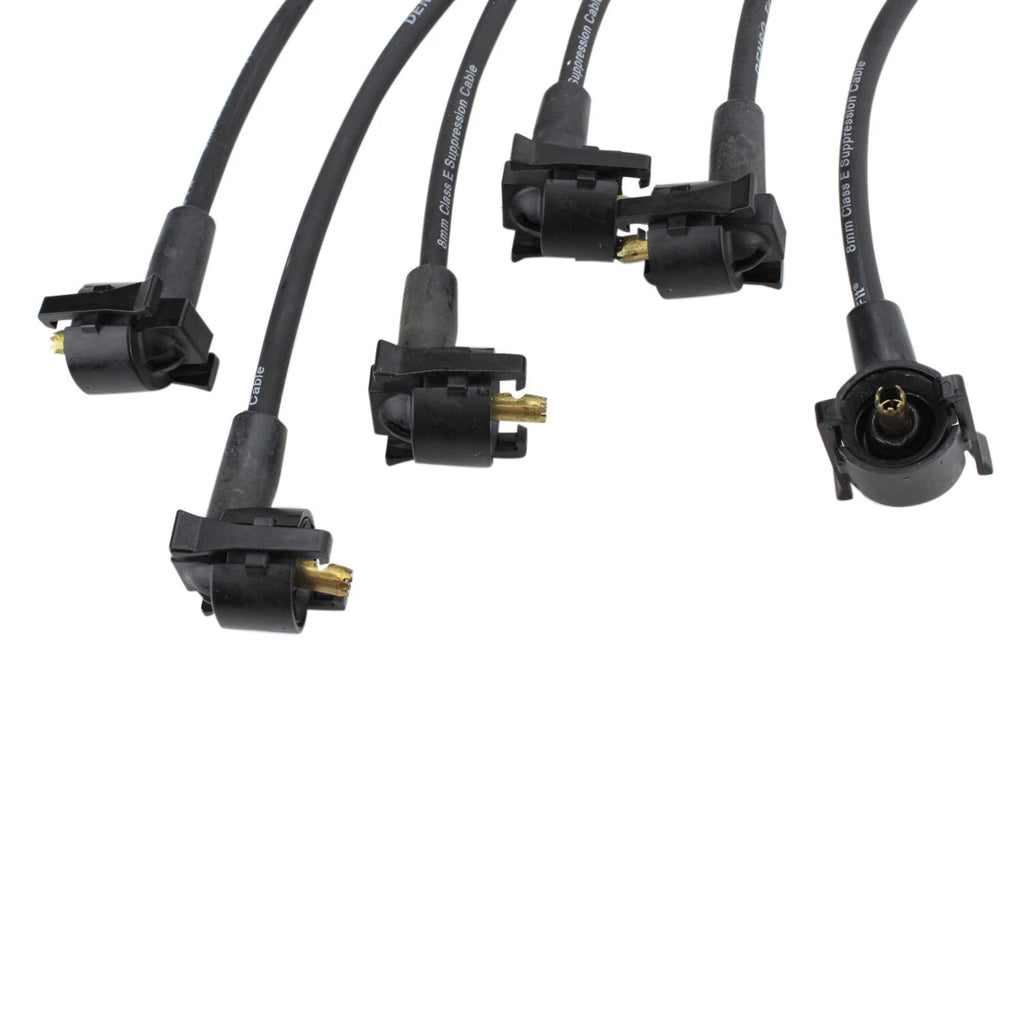 Denso 671-6283 Ignition Wires for Ford Mustang 4.0L V6 (2007–2010)