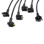 Denso 671-6283 Ignition Wires for Ford Mustang 4.0L V6 (2007–2010)