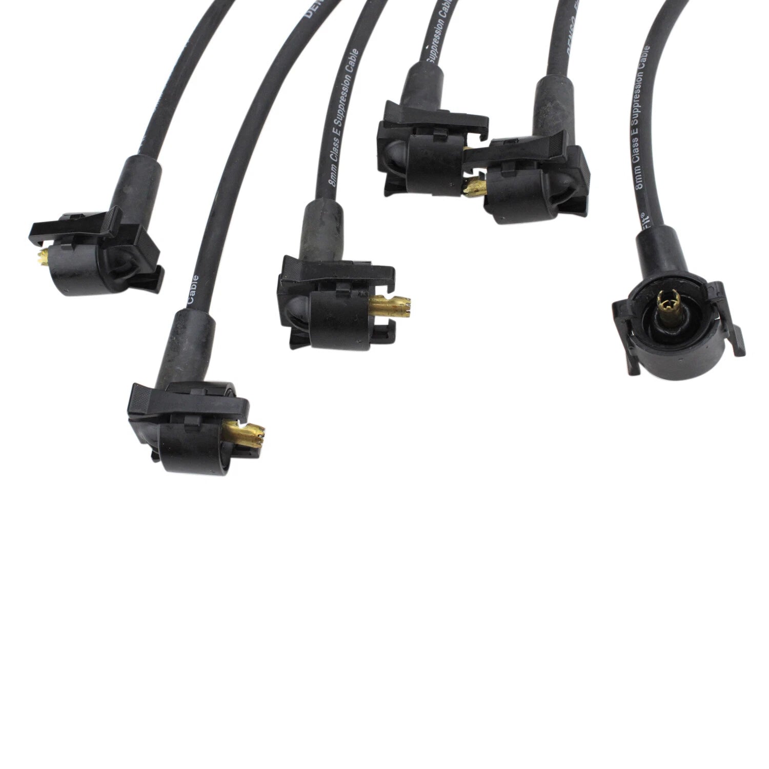 Denso 671-6283 Ignition Wires for Ford Mustang 4.0L V6 (2007–2010)