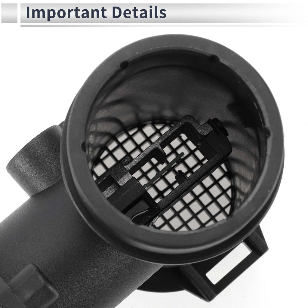 Mass Air Flow Sensor Assembly for Hyundai Accent (1995–1999) No. 464649280