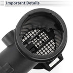 Mass Air Flow Sensor Assembly for Hyundai Accent (1995–1999) No. 464649280
