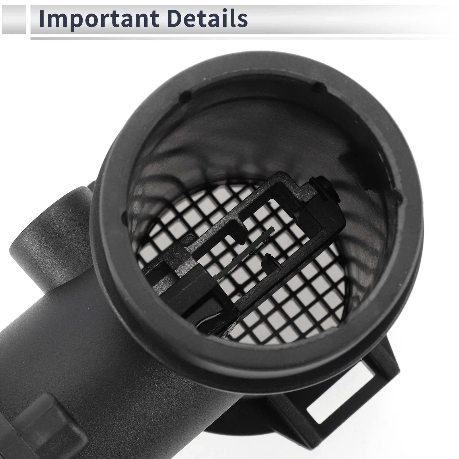 Mass Air Flow Sensor Assembly for Hyundai Accent (1995–1999) No. 464649280