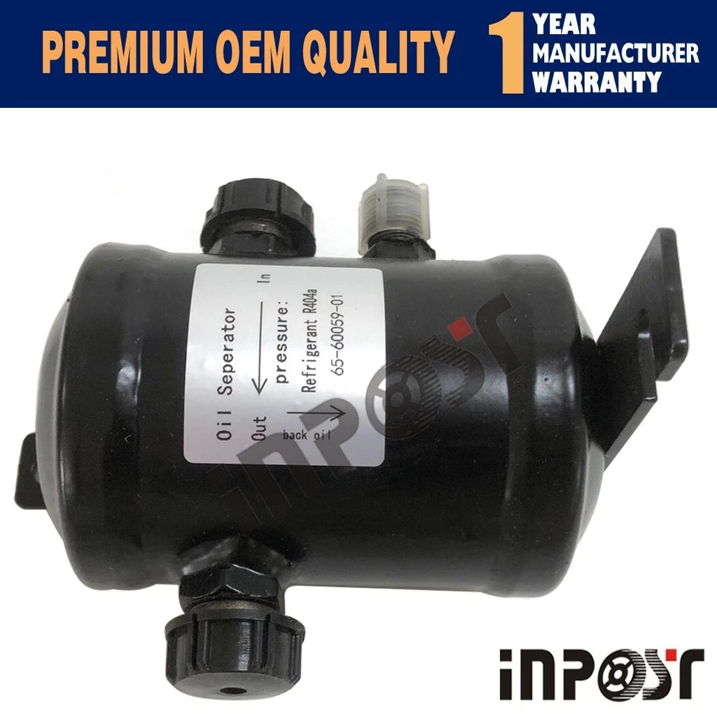 Oil Separator for Carrier Transicold Xarios 300 350 Viento (2000–2023)