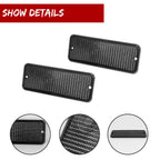 Front Bumper Smoke Signal Light Lens for Ford F-100 (1974–1977)