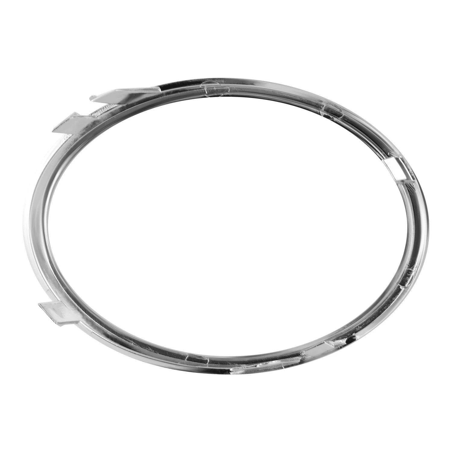 Fog Light Trim for Audi A5 (2008–2012) - Driver Left, Smooth Chrome