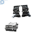 Set of 2 Bumper Mounting Brackets for Ford F-150 (2018–2020)