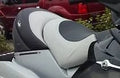 Seat Cover for Seadoo RXT GTX (2002–2006) Gray Black