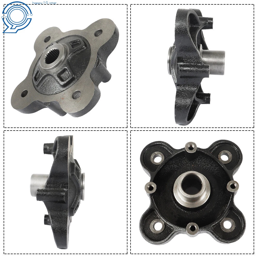 Rear Wheel Hub for Polaris Ranger Crew XP 900 (2013–2019)