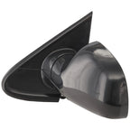 Driver Left Side Mirror for Dodge Caravan, Town & Country (2008–2016)