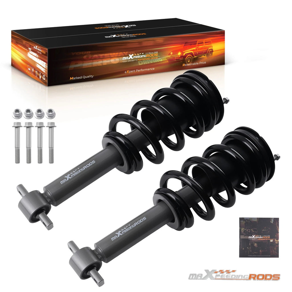 3.5" Front Lift Strut for GMC Sierra 1500 2WD 4WD (2014–2019) w/ Springs