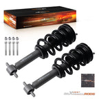 3.5" Front Lift Strut for GMC Sierra 1500 2WD 4WD (2014–2019) w/ Springs