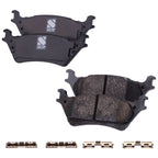 Rear Brake Pads Set for Ford F-150 (2012–2018)