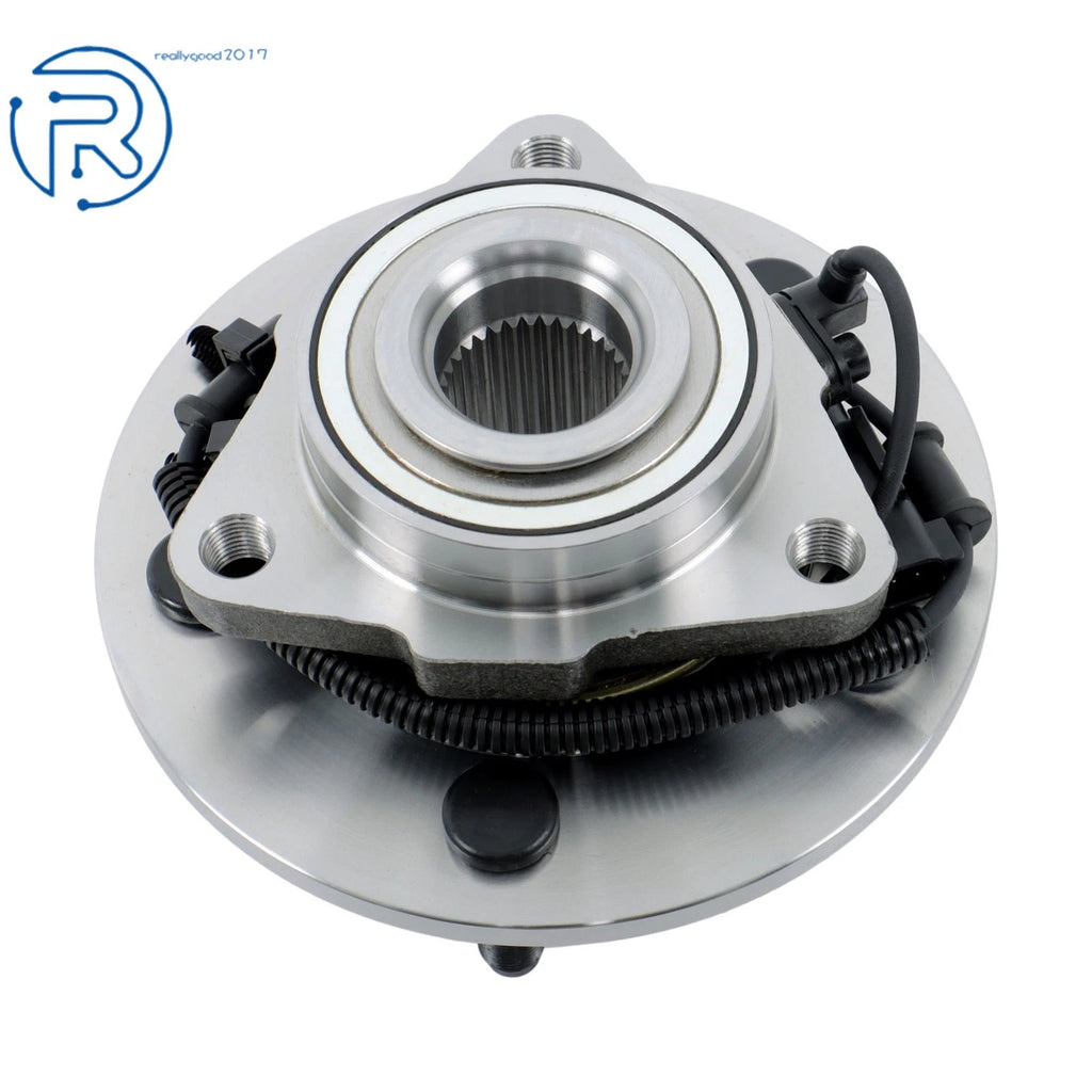 Front Wheel Bearing Hub Assembly 515151 HA590515 for Ram 1500 (2012–2018)