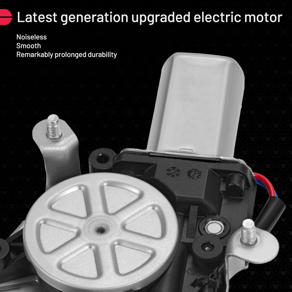 Power Window Regulator Motor for Mazda Protege (1999–2003) 741-740