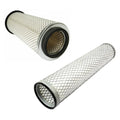 Set of 2 Inner & Outer Air Filters for Ford/New Holland (83904357)