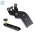 Sliding Door Roller Bracket for GMC Chevrolet Express (1996–2020)