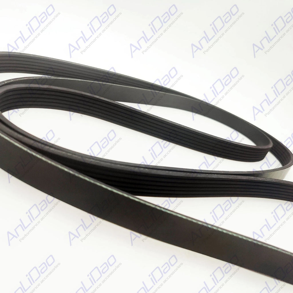Serpentine Belt for MerCruiser 8.1L 496 Mag & HO (865615001, 57-865615Q01)