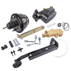 Dual Booster Master Kit for Universal Vehicles (7 Inch, Disc/Disc)