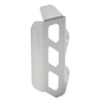 Silver Rear Brake Pump Guard Protector for Yamaha Tenere 700 (2022-2024)
