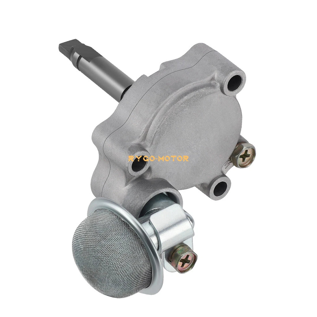 Oil Pump 5KM-13300-00-00 for Yamaha Rhino 660 Grizzly 660 YXR YFM 660F (2004–2008)