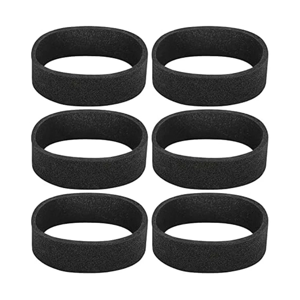Set of 6 Air Filters for Lawn Mowers (593260)