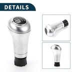 6 Speed Manual Gear Shifter Knob for Mercedes-Benz C-Class (2000-2014)