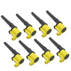 Set of 8 Ignition Coils for Ford Mustang Lincoln Mercury