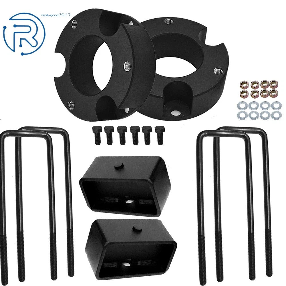 2" Rear 3" Front Leveling Lift Kit for Toyota Tacoma (2005–2019)