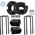 2" Rear 3" Front Leveling Lift Kit for Toyota Tacoma (2005–2019)