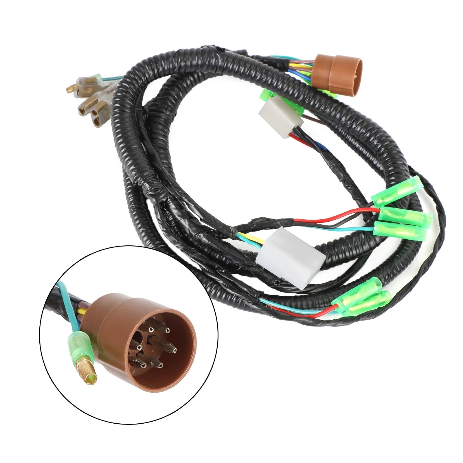 Wiring Harness for Honda CT70 K0 / HK0 (1969–1971)