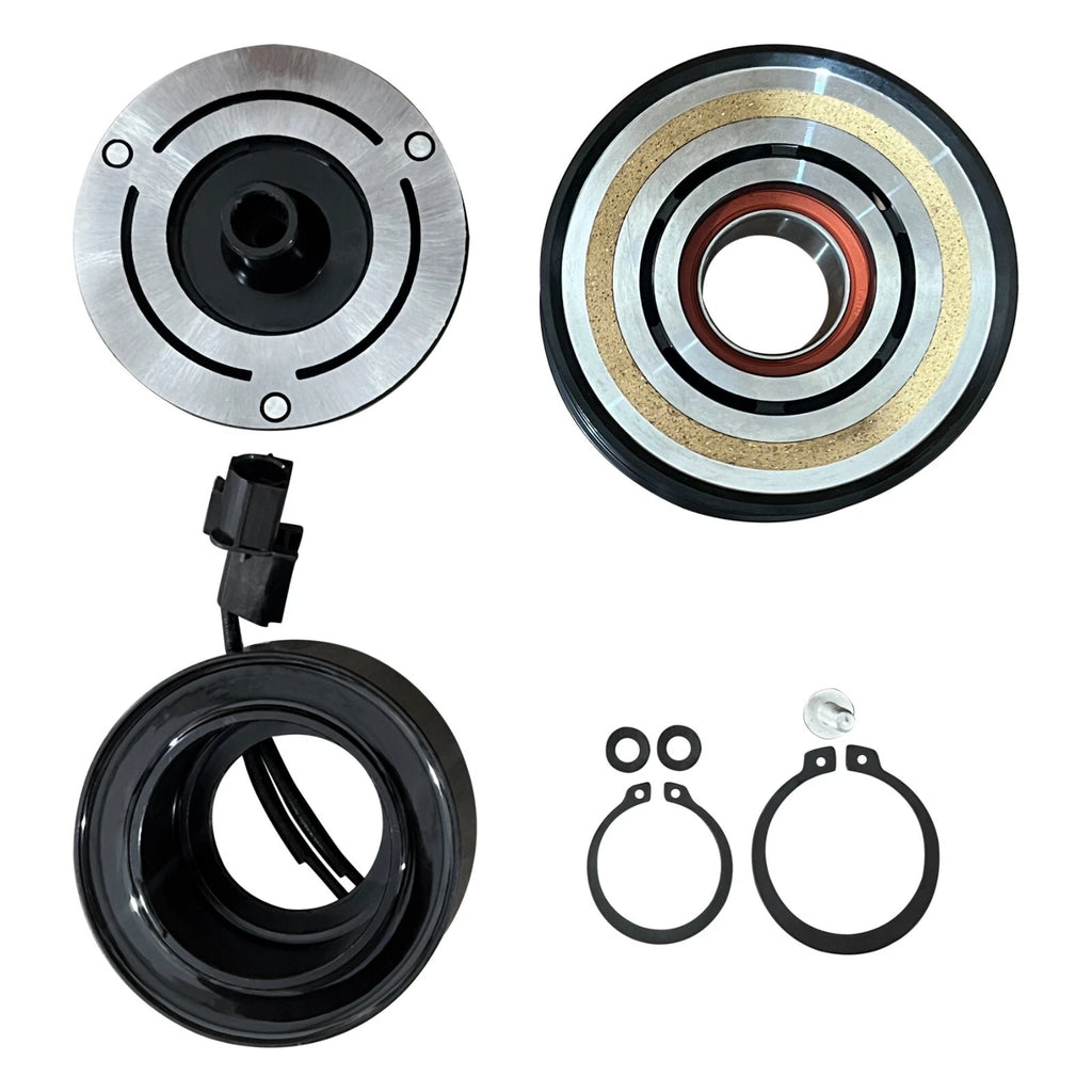 AC Compressor Clutch Replacement for Hyundai Elantra GT 2.0L (2016–2017)